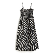 Picture of Smocked Cotton Dress