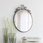 Picture of Round Mirror
